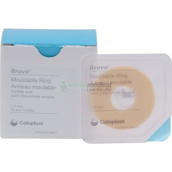 Anneau Moulable Brava 2.0mm à l’unité Anneaux Coloplast